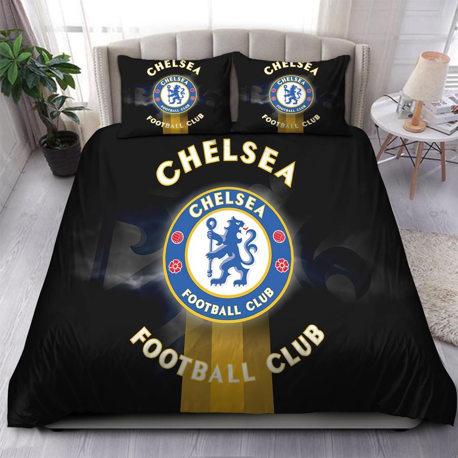 Logo Chelsea EPL 144 Bedding Sets