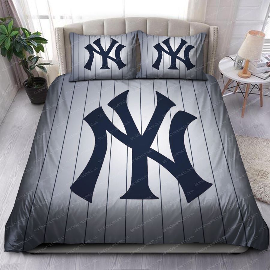 Logo New York Yankees MLB 127 Bedding Sets