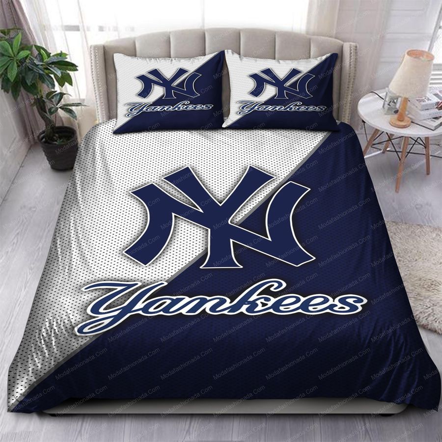 Logo New York Yankees MLB 131 Bedding Sets