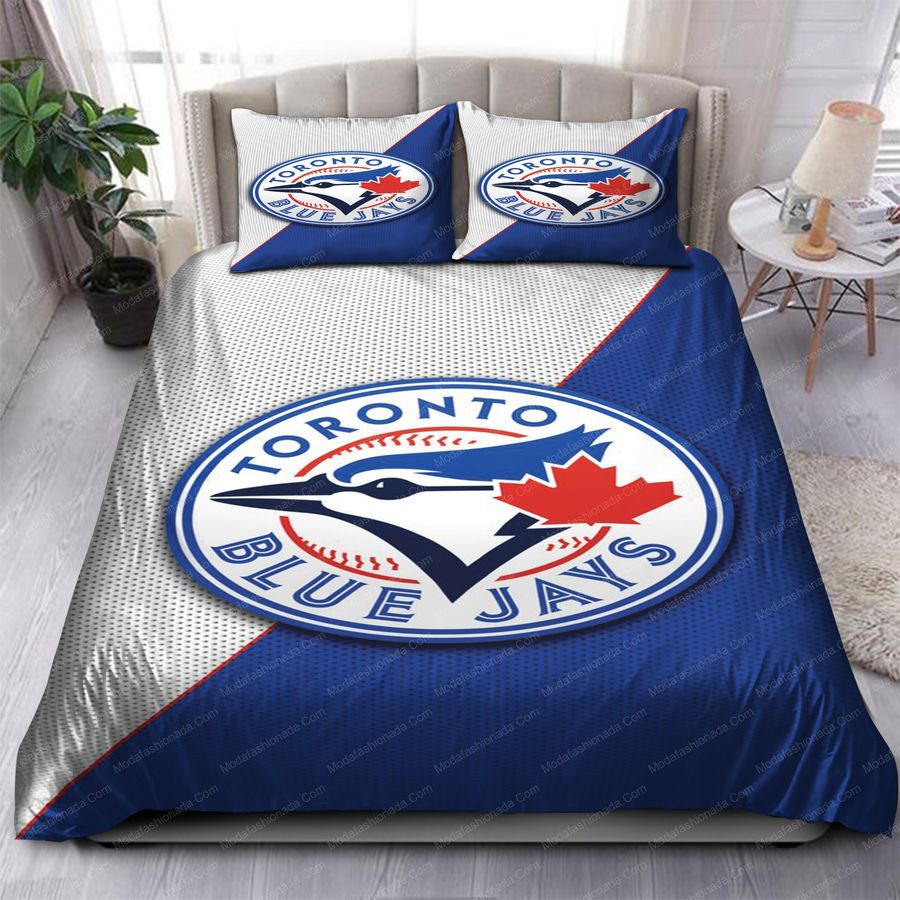 Logo Toronto Blue Jays MLB 182 Bedding Sets