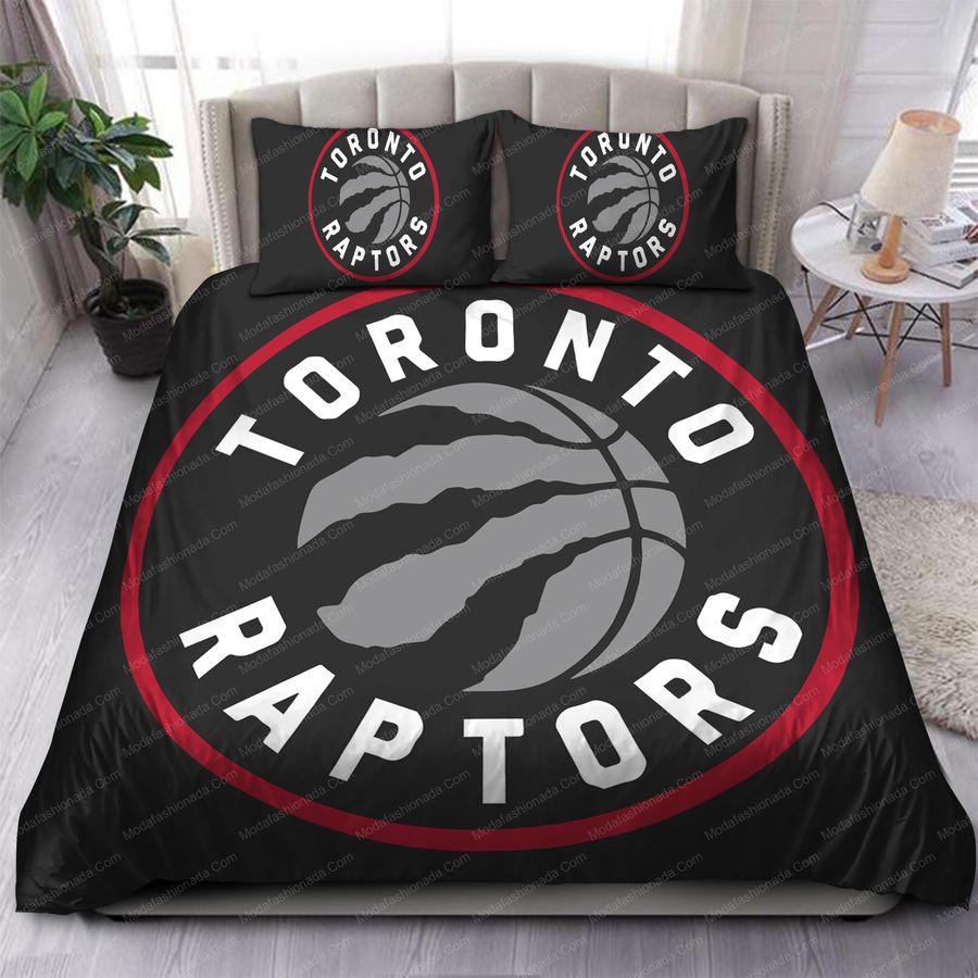 Logo Toronto Raptors NBA 179 Bedding Sets