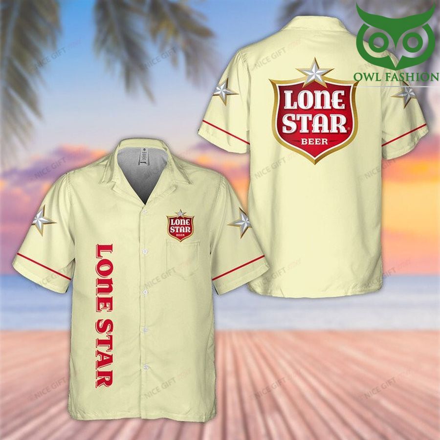 Lone Star Hawaii 3D Shirt