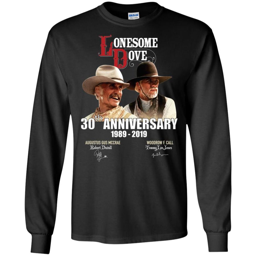 Lonesome Dove Shirt – 30th Anniversary Lonesome Dove Long Sleeve T-shirts, Hoodies, hoodie