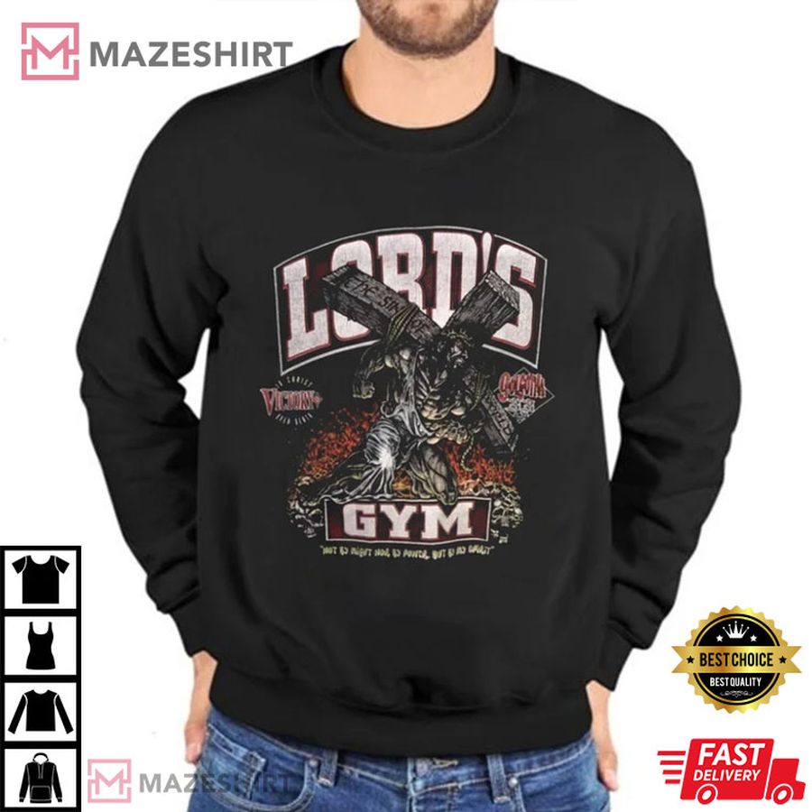 LORD'S GYM T-Shirt