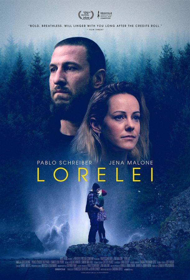 Lorelei (2021) Poster, Canvas, Home Decor