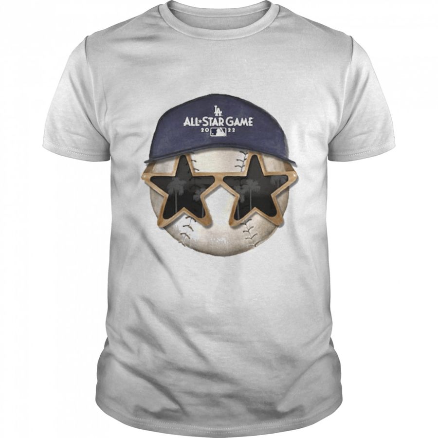 Los Angeles Dodgers Tiny All star Game 2022 shirt