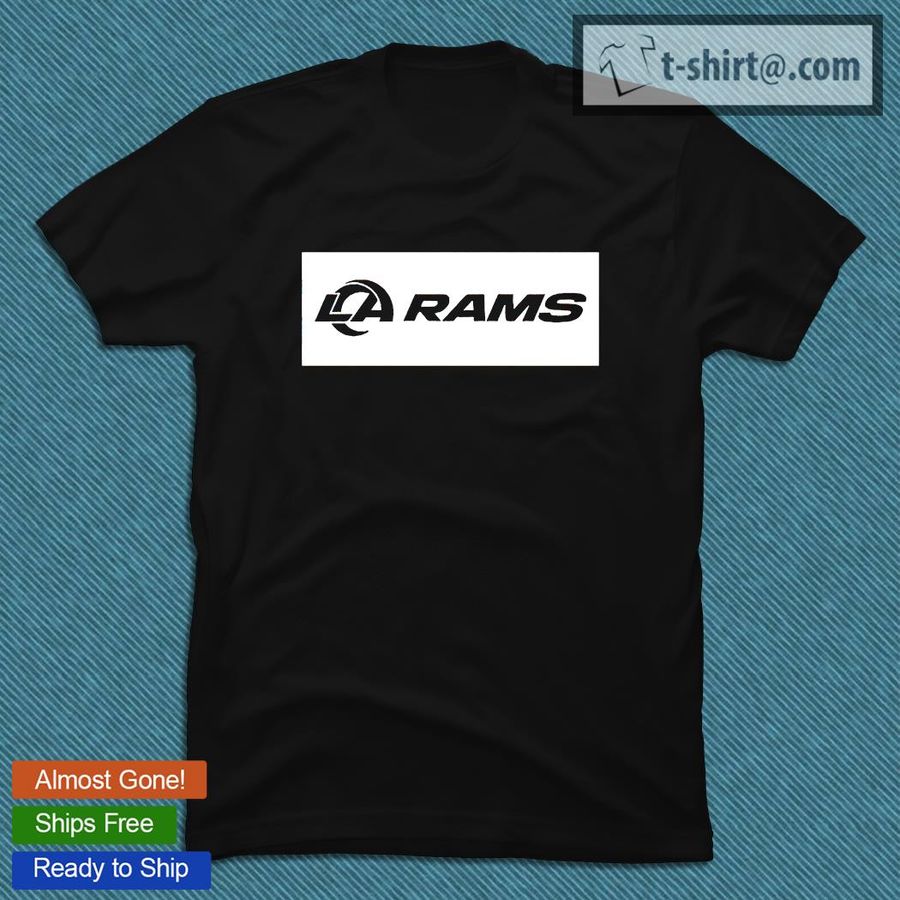 Los Angeles Rams Football T-shirt