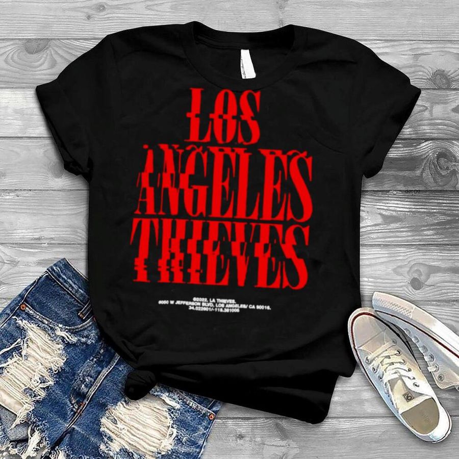Los Angeles Thieves shirt