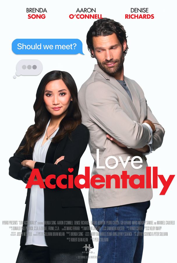 Love Accidentally (2022) Poster, Canvas, Home Decor1