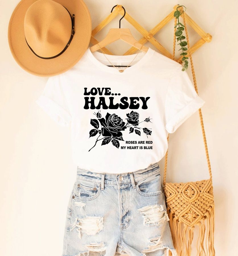 Love Halsey Music Sweatshirt