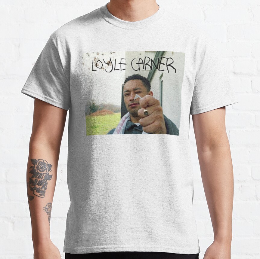 Loyle Carner Loose Ends   Classic T-Shirt