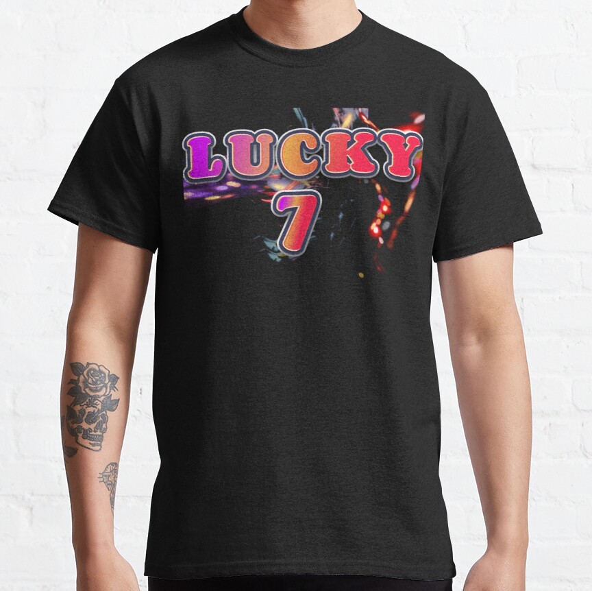 Lucky 7 Classic T-Shirt