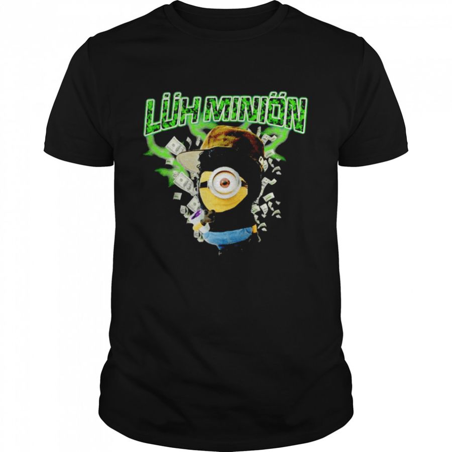 Luh Minion T-shirt