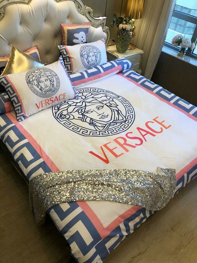 Luxury Brand Versace Type 13 Bedding Sets Quilt Sets Duvet