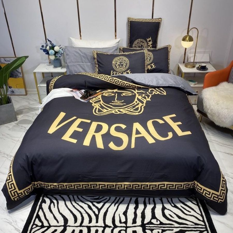 Luxury Brand Versace Type 15 Bedding Sets Duvet Cover Bedroom Sets