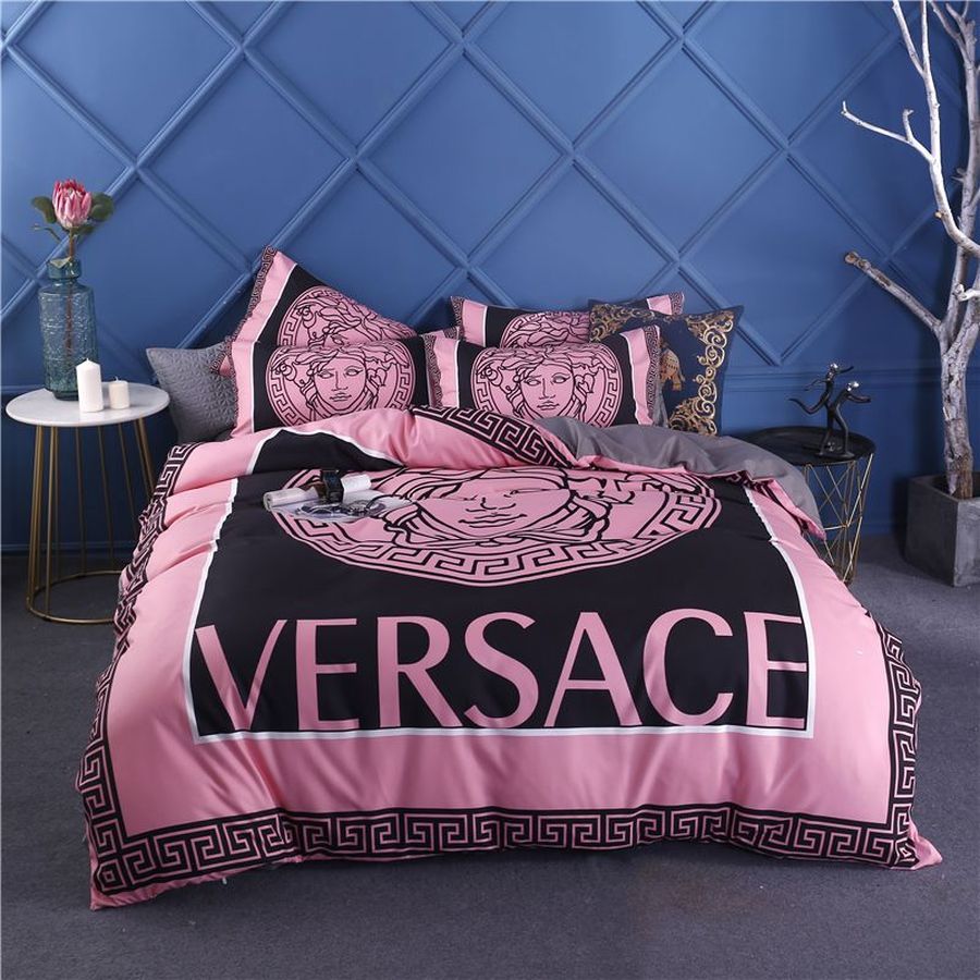 Luxury Brand Versace Type 85 Bedding Sets Duvet Cover Bedroom Sets