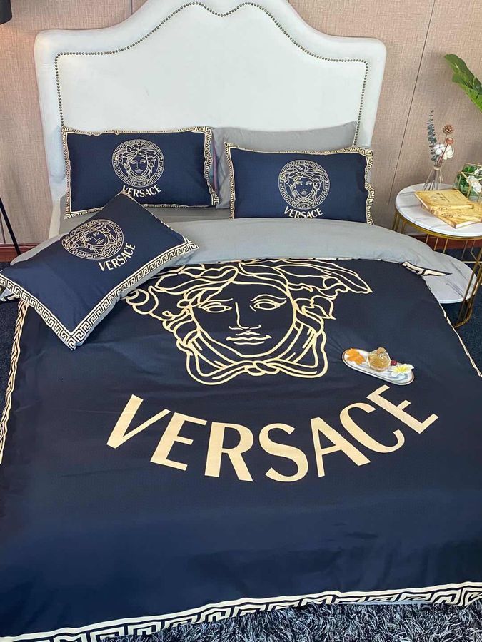 Luxury Brand Versace Type 89 Bedding Sets Duvet Cover Bedroom Sets