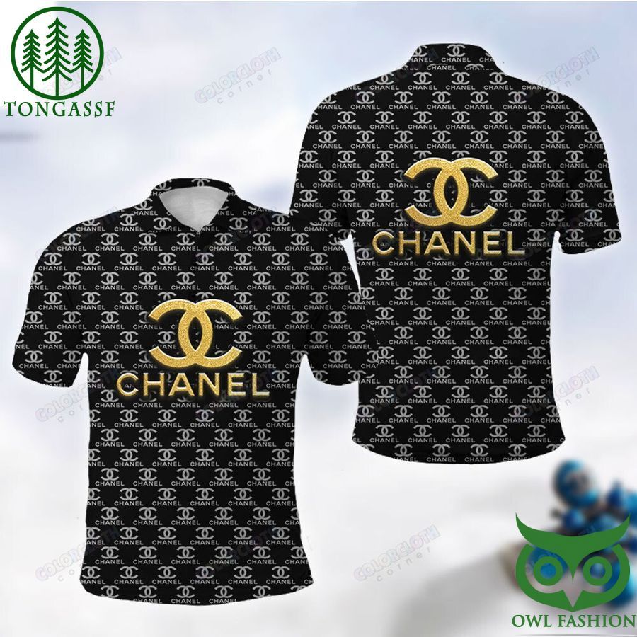 diamond chanel logo 3D Print Details
