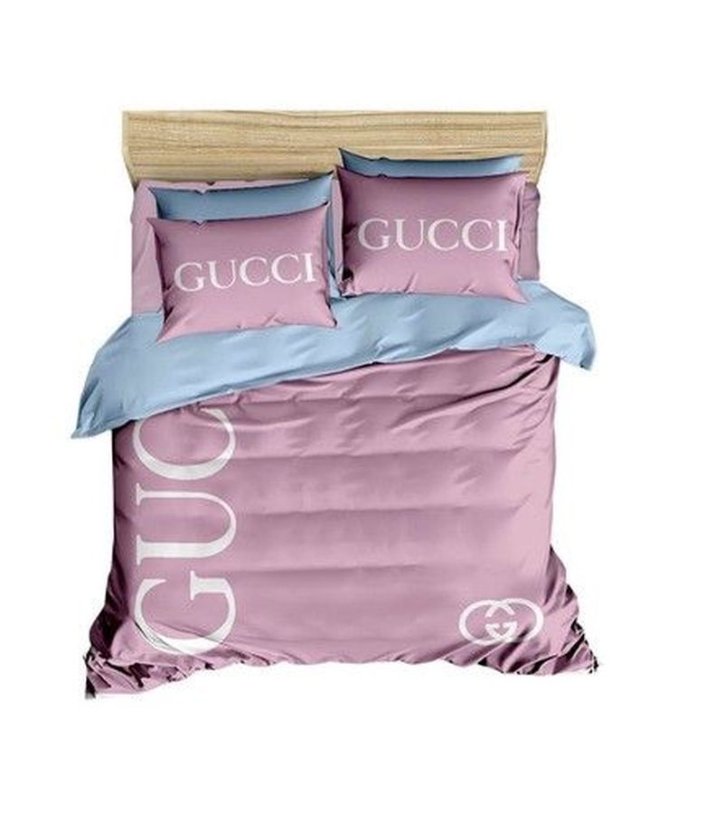 Luxury Gc Gucci 52 Bedding Sets Duvet Cover Bedroom Luxury Brand Bedding Customized Bedroom