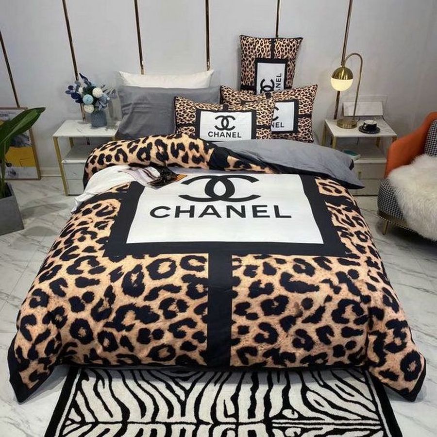 Luxury Gc Gucci Type 60 Bedding Sets Duvet Cover Luxury Brand Bedroom Sets