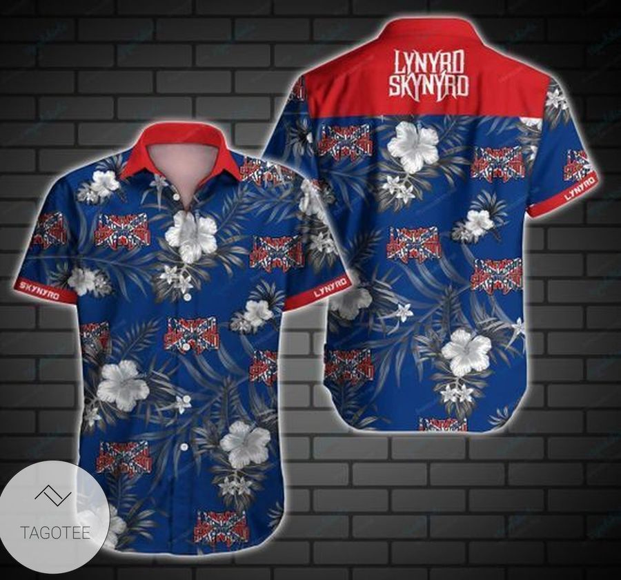 Lynyrd Skynyrd 2 Hawaiian Shirt