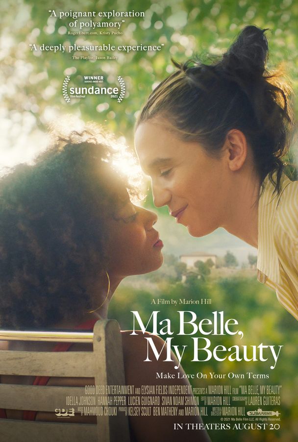 Ma Belle, My Beauty (2021) Poster, Canvas, Home Decor