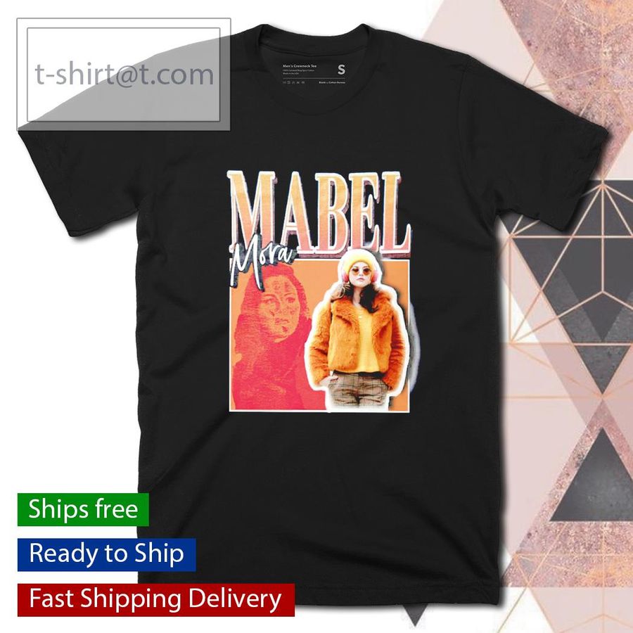 Mabel Mora outfits shirt