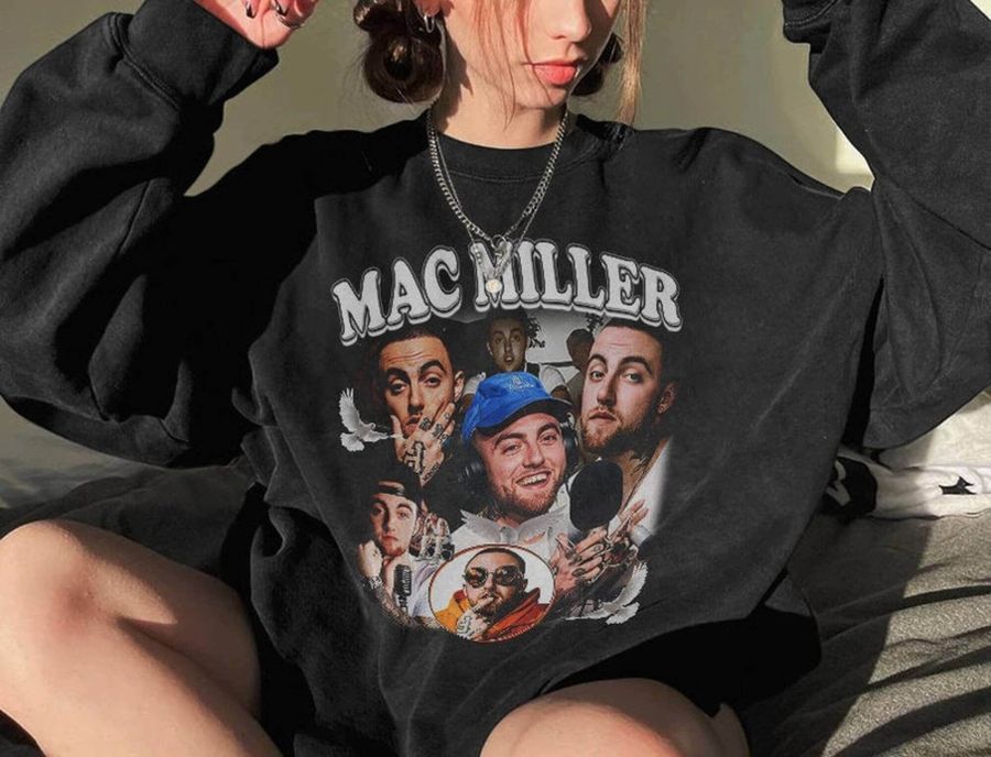 Mac Self Care Vintage 90s Bootleg Rap Music Shirt