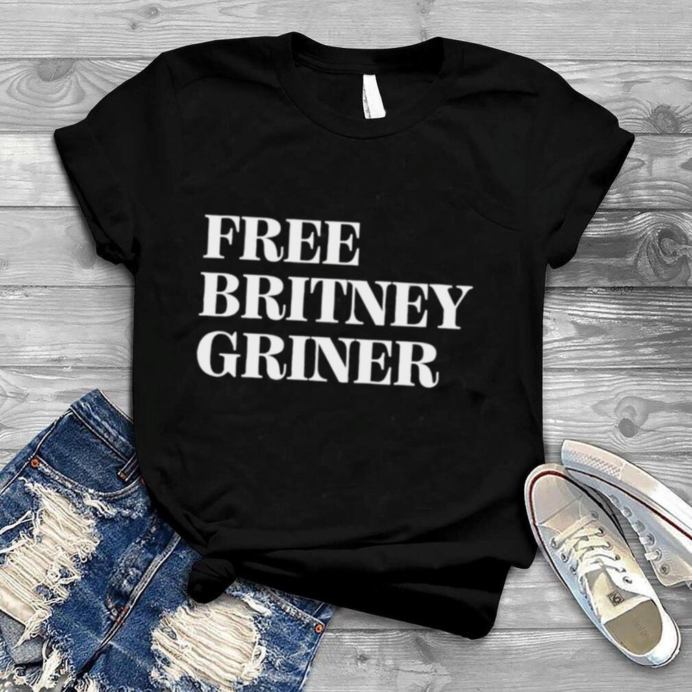Macy Gray Free Brittney Griner Shirt