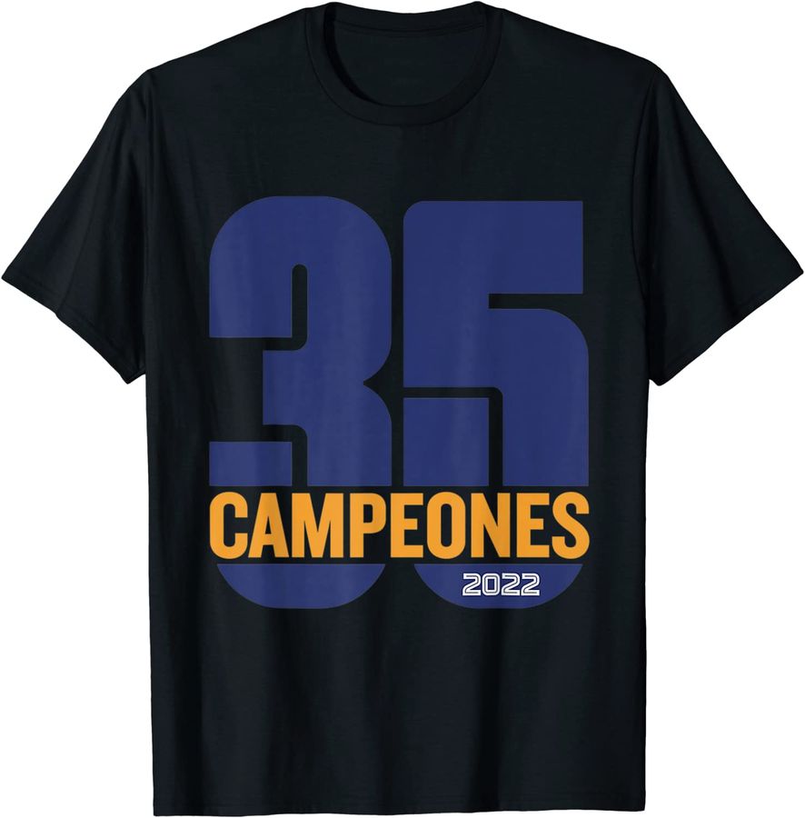 Madrid 35 Campeones 2022