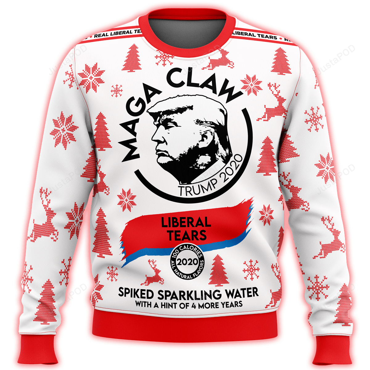 Maga Claw Premium Ugly Sweater Ugly Sweater Christmas Sweaters Hoodie