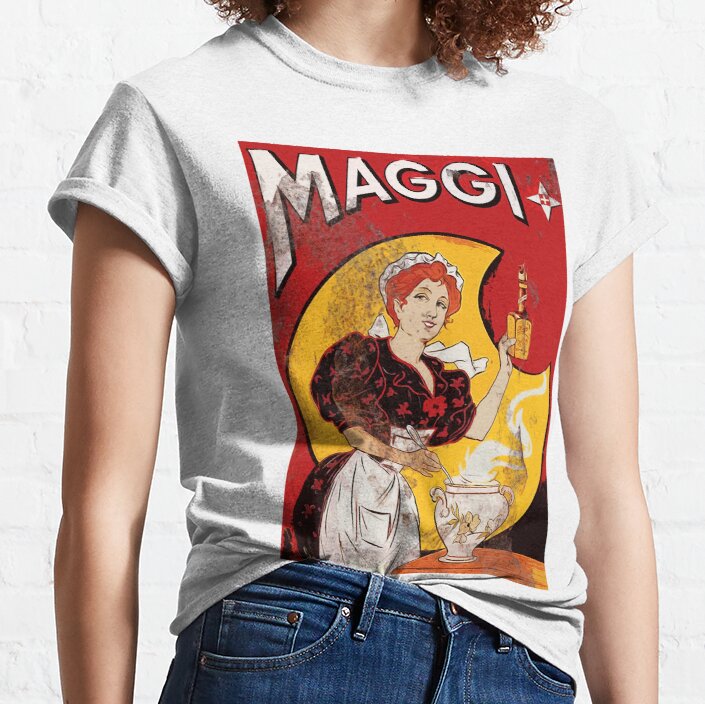 Maggi Magic Classic T-Shirt