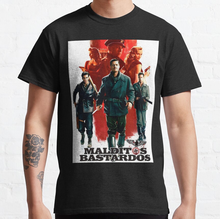 Malditos Bastardos Classic T-Shirt