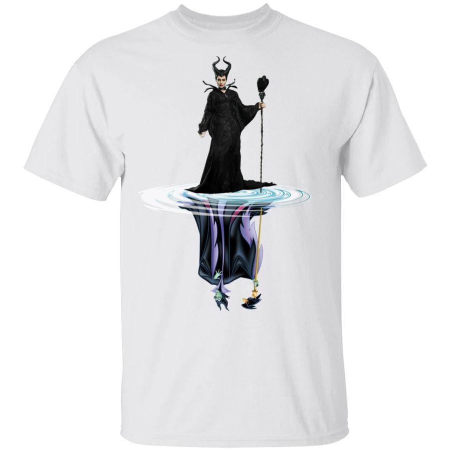 Maleficent Water Reflection Shirt, hoodie