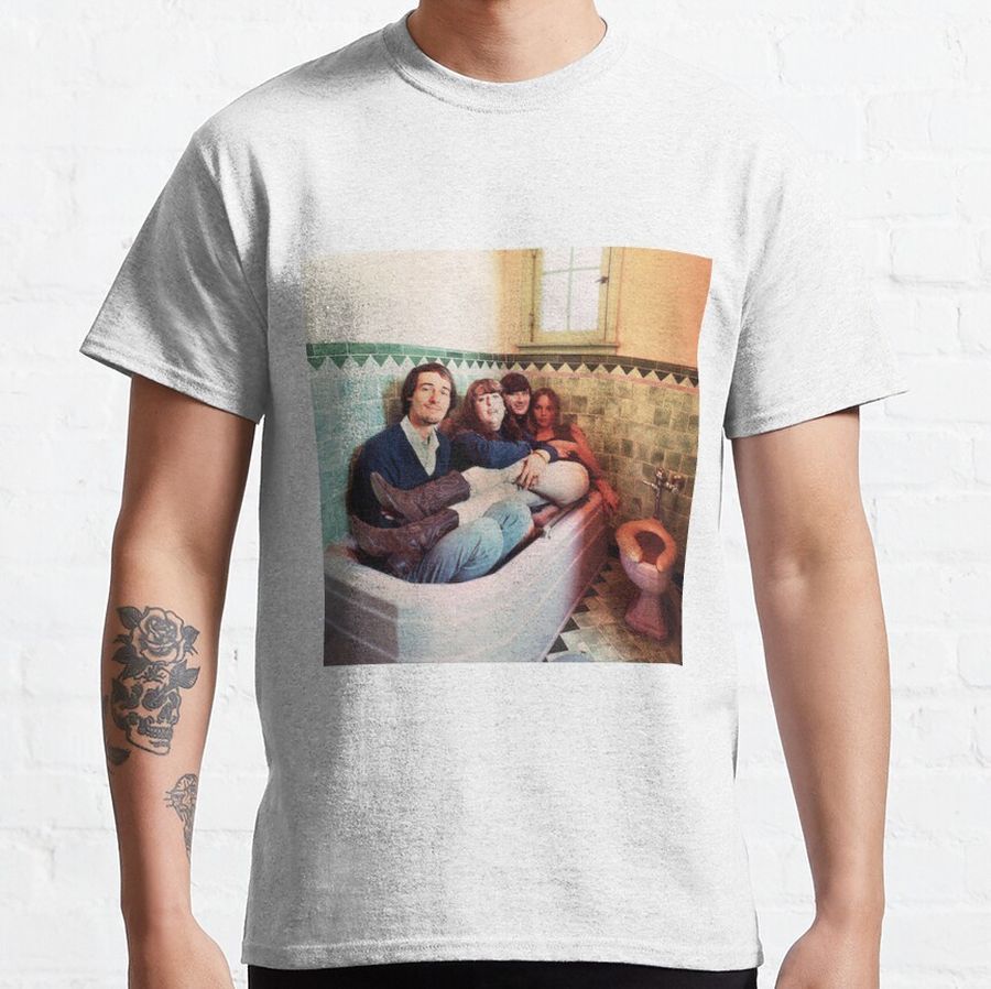 Mamas and Papas album poster Classic T-Shirt