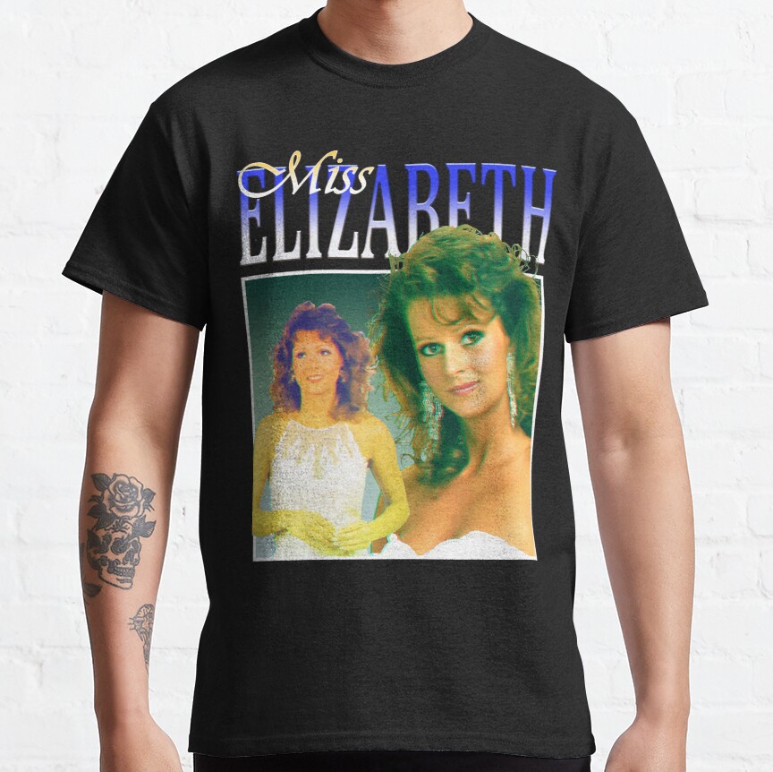 Manager Elizabeth Bootleg Classic T-Shirt