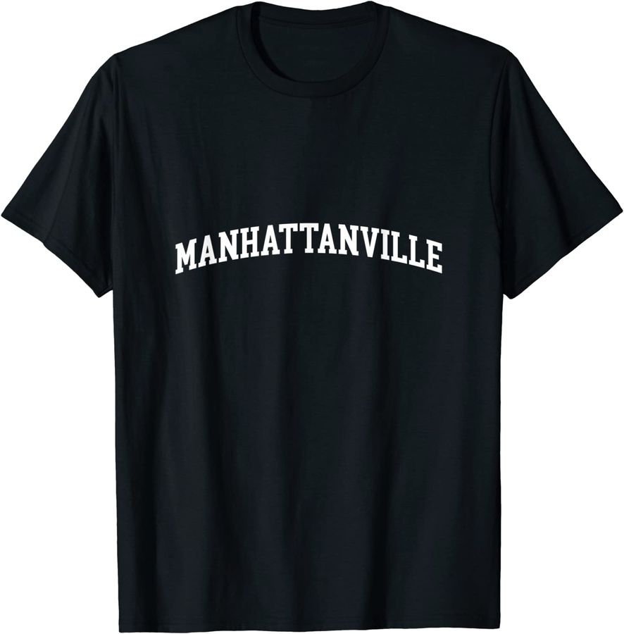 Manhattanville Athletic Arch College University ! Alumni