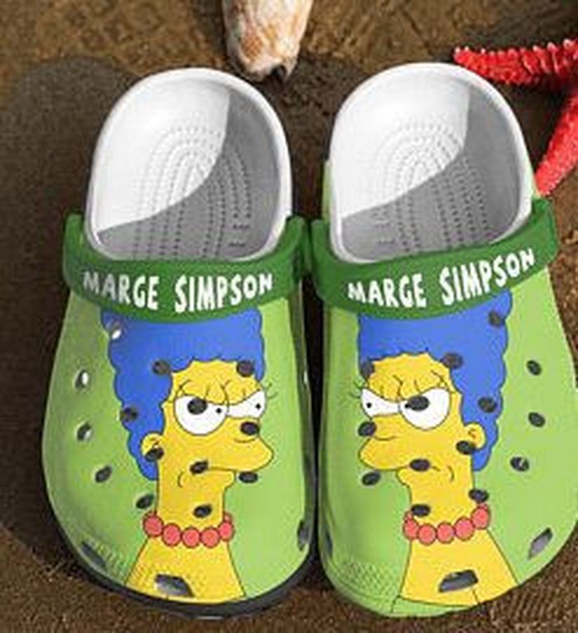 Marge Simpson Crocs Crocband Clog  Clog For Mens And Womens Classic Clog  Water Shoes  Comfortable