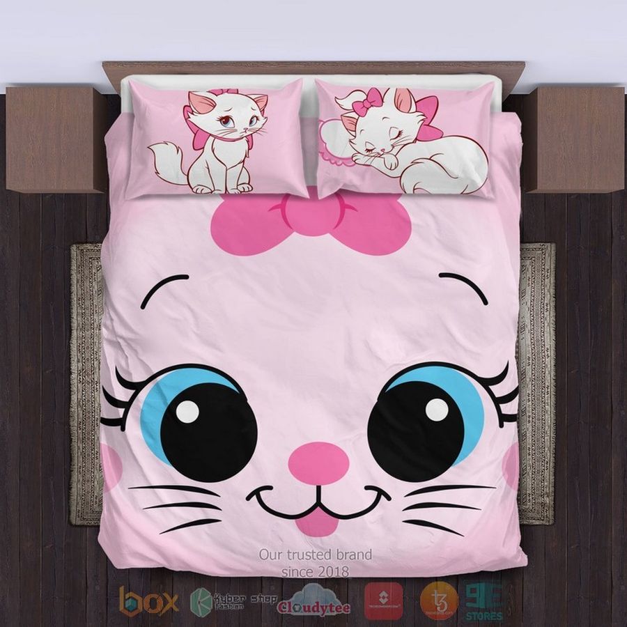Marie The Aristocats Bedding Sets – LIMITED EDITION