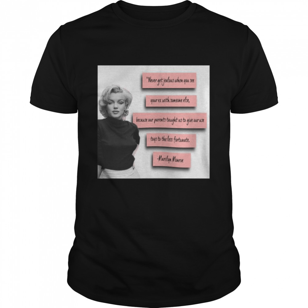 Marilyn Monroe Shirt, Tshirt, Hoodie, Sweatshirt, Long Sleeve, Youth, funny shirts, gift shirts, Graphic Tee