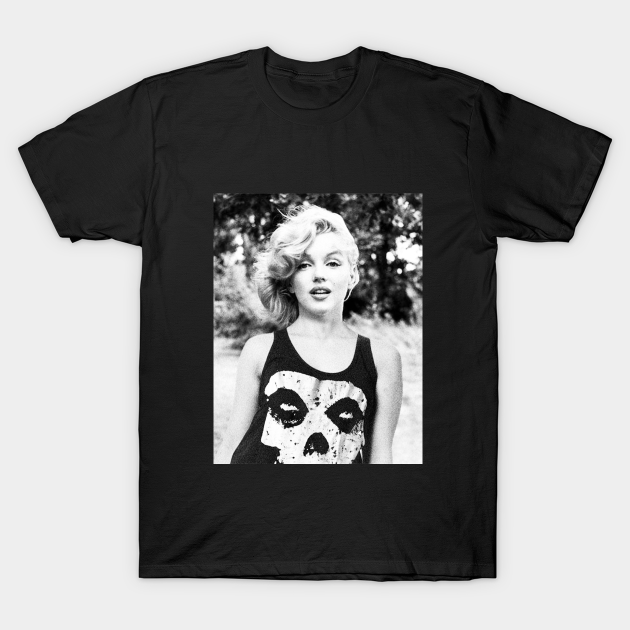 Marilyn T-shirt, Hoodie, SweatShirt, Long Sleeve