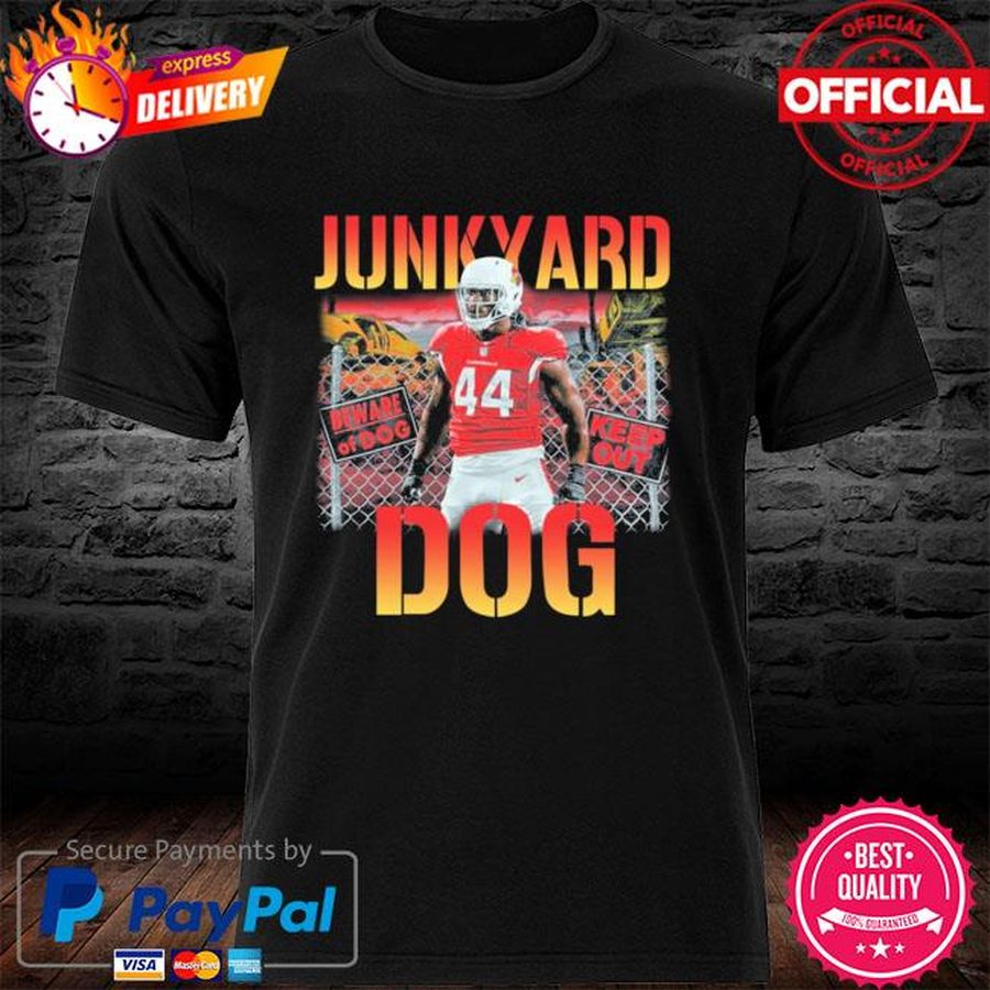 Markus Golden Junkyard Dog Shirt