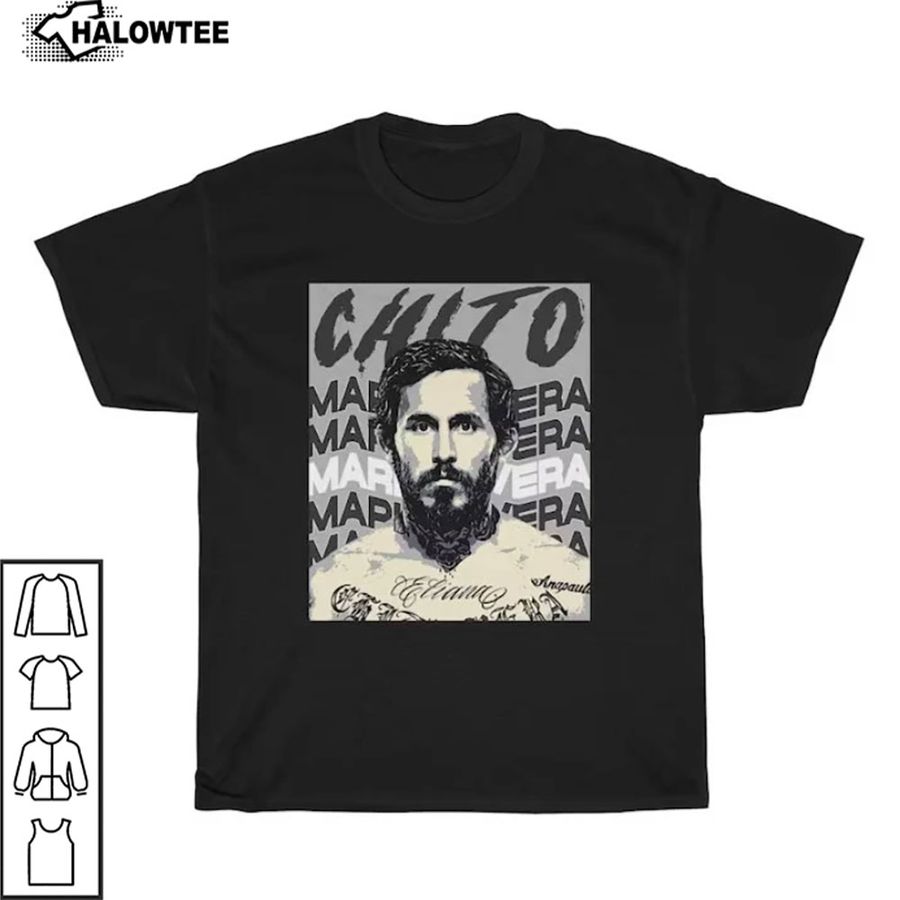 Marlon Chito Vera Shirt Marlon Chito Vera Gifts For UFC Fans