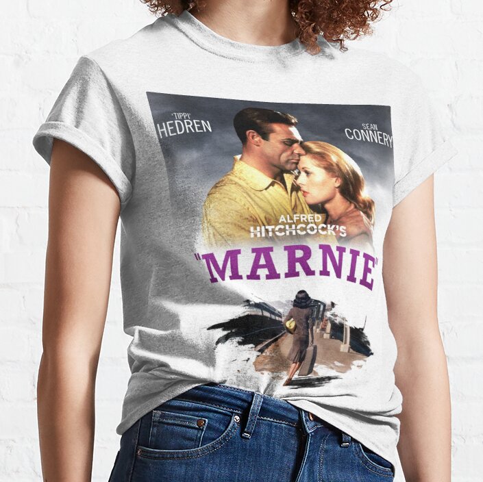 Marnie Movie Classic T-Shirt