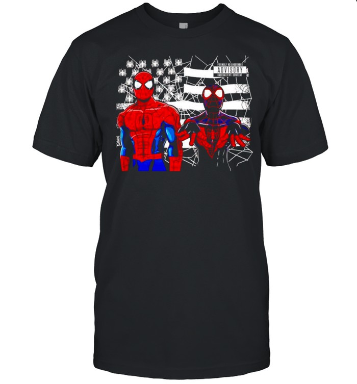 Marvel Comics Spider-Man Miles Morales Shirt, Tshirt, Hoodie, Sweatshirt, Long Sleeve, Youth, funny shirts, gift shirts, Graphic Tee