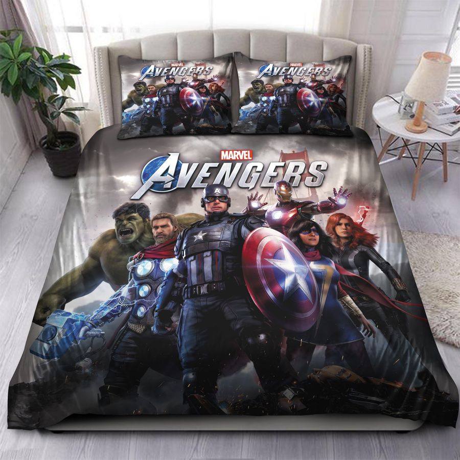Marvel's Avengers 2020 Bedding Sets