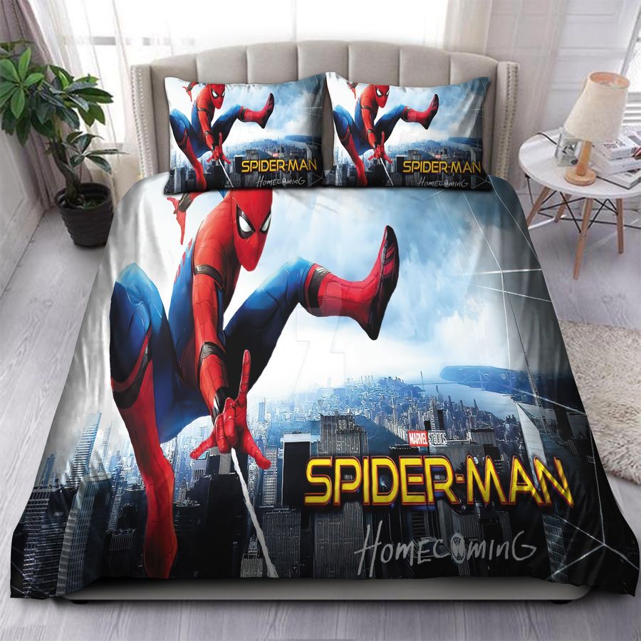 Marvel's Spider-Man 2018 Bedding Sets