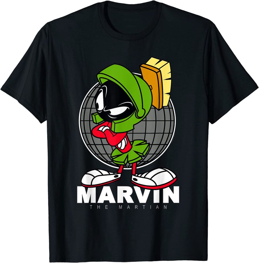 Marvin The Martian Crossed Arms
