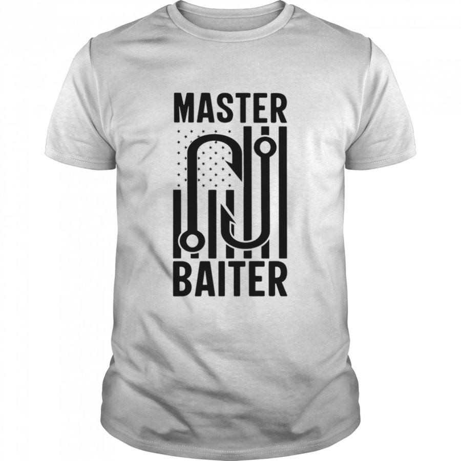 Master Baiter Fishing shirt