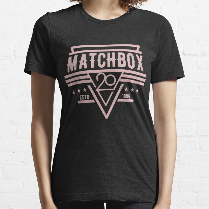 Matchbox twenty shirt Essential T-Shirt